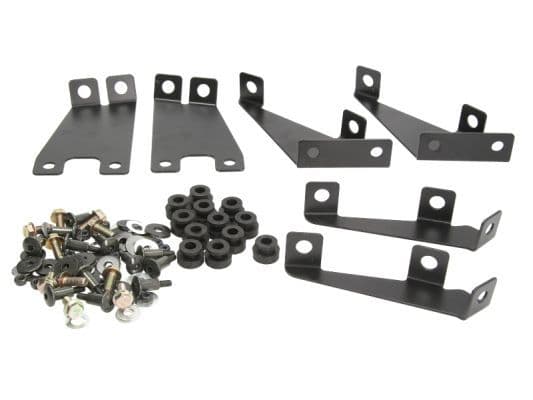 Set montare, Parasolar PACOL DAF-SMK-002