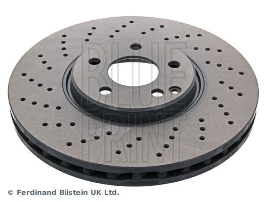 Disc frana BLUE PRINT ADU1743104