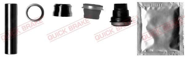 Set bucsi de ghidaj, etrier frana QUICK BRAKE 113-1348X