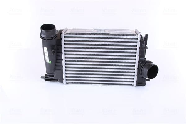 Intercooler, compresor NISSENS 961584