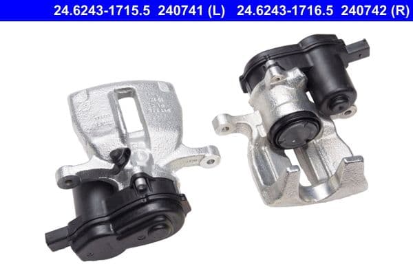 Etrier frana ATE 24.6243-1716.5