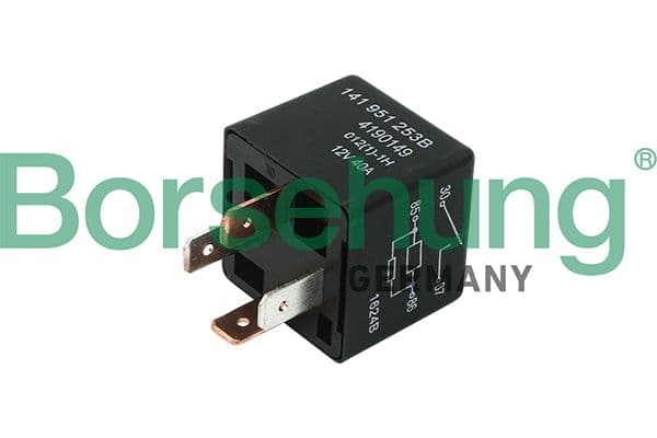 Releu multifunctional BORSEHUNG B17816