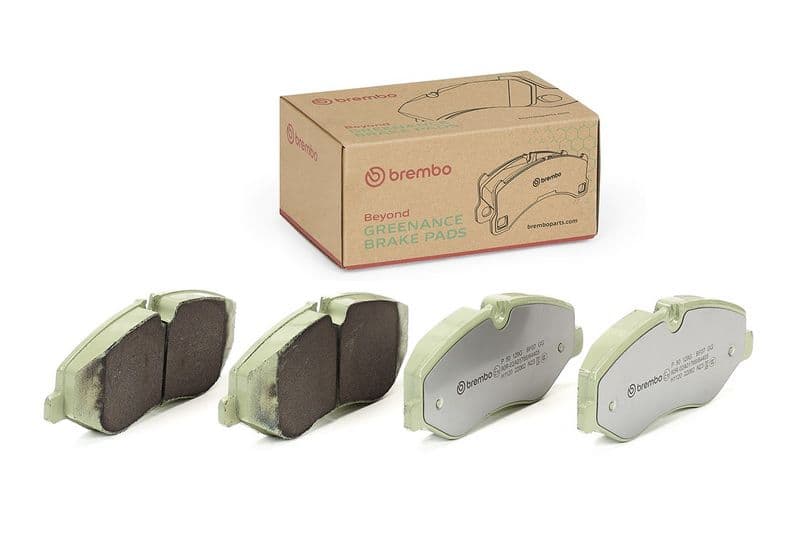 set placute frana,frana disc BREMBO BEYOND LINE - Greenance P 50 129G