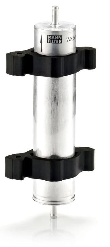 filtru combustibil MANN-FILTER WK 521/2