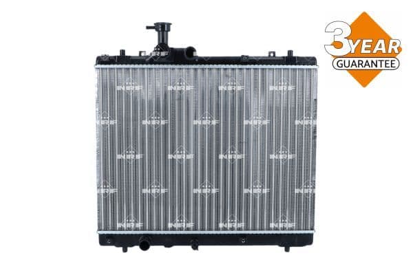 Radiator, racire motor NRF Economy Class 58397A