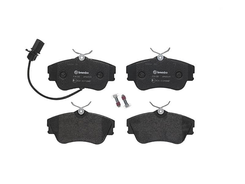 set placute frana,frana disc BREMBO PRIME LINE P 85 050