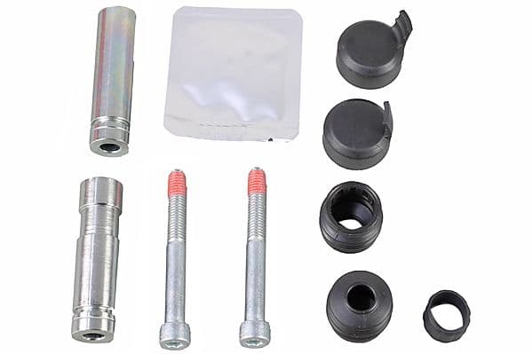 Set bucsi de ghidaj, etrier frana METZGER AUTOTEILE 113-0017X