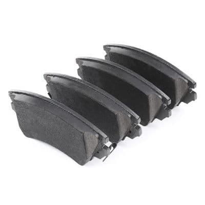 set placute frana,frana disc MTR 12157529