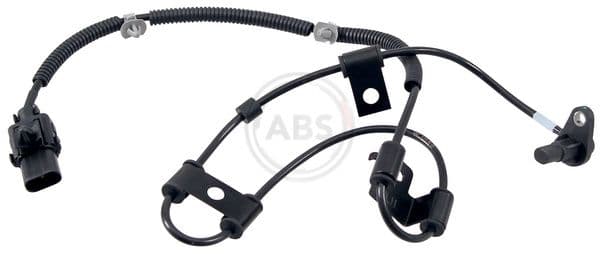 senzor,turatie roata ABS 30854