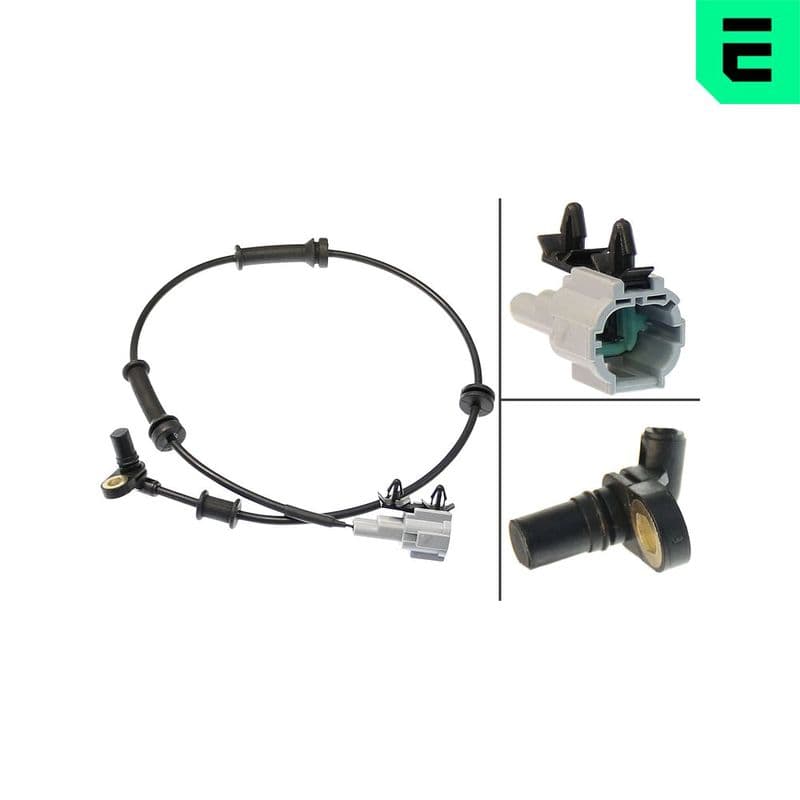 senzor,turatie roata OPTIMAL 06-S323