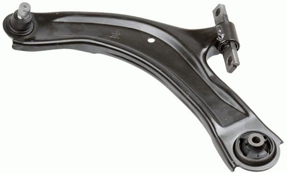 Brat, suspensie roata LEMFÖRDER 38169 01