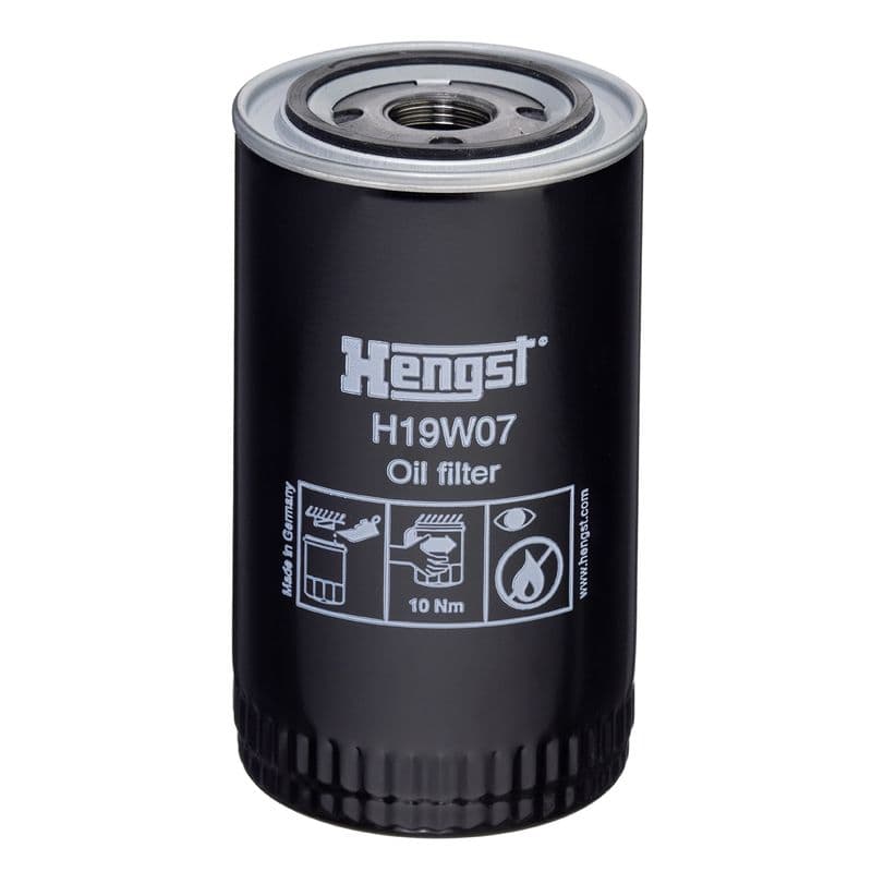 Filtru ulei HENGST FILTER H19W07