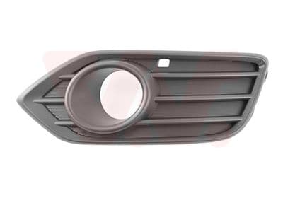 Grila ventilatie, bara protectie VAN WEZEL 2515594