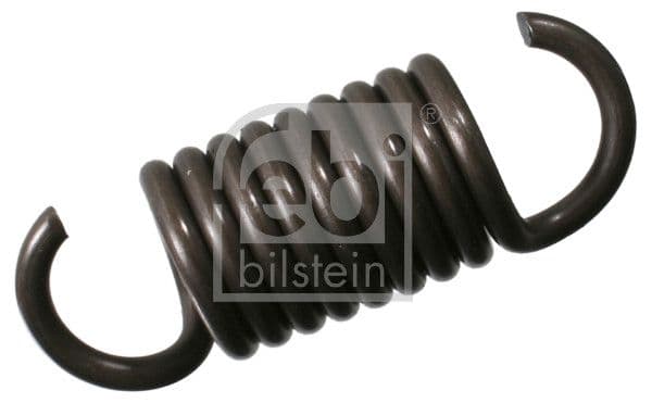 Arc sabot frana FEBI BILSTEIN 02501