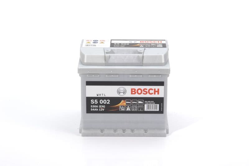 Baterie de pornire BOSCH S5 54Ah 12V