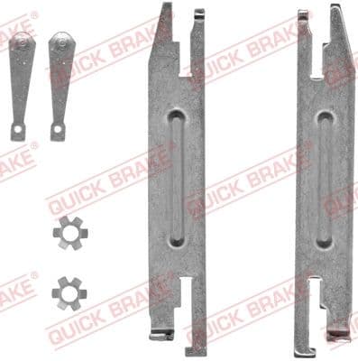 Set pentru reglare ulterioară, frână tambur QUICK BRAKE 105 53 003