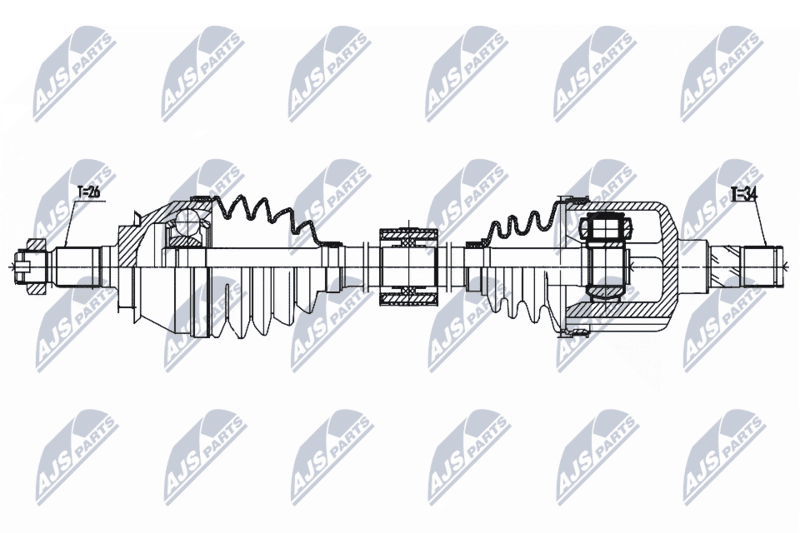 Planetara NTY NPW-BM-157