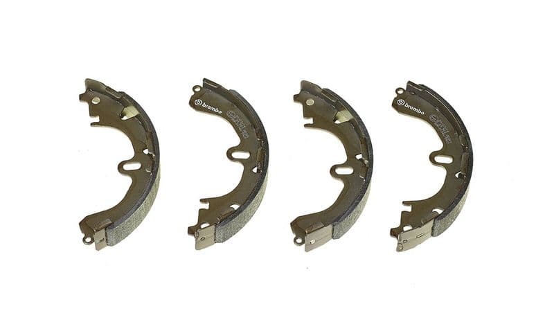 Set saboti frana BREMBO ESSENTIAL LINE S 83 503