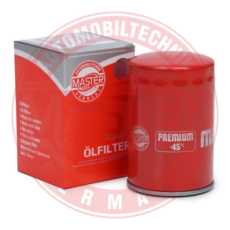 Filtru ulei MASTER SPORT 719/5-OF-PCS-MS