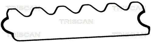 Garnitura, capac supape TRISCAN 515-85134