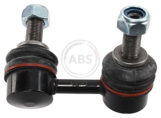 Brat/bieleta suspensie, stabilizator ABS 260486