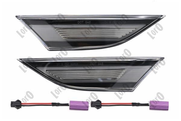 Set lumini semnalizare DEPO L40-140-007LED-D