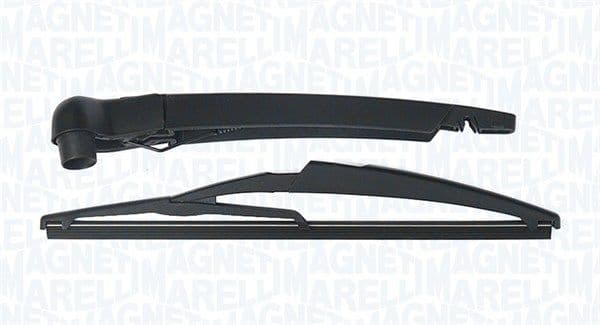 Set stergatoare, curatare parbriz MAGNETI MARELLI 000723180239