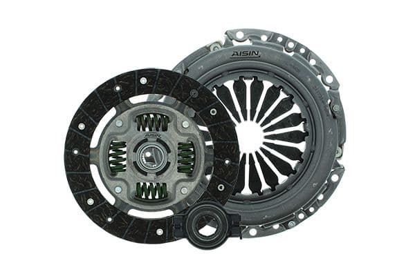 Set ambreiaj AISIN Clutch Kit (3P) KE-VW29