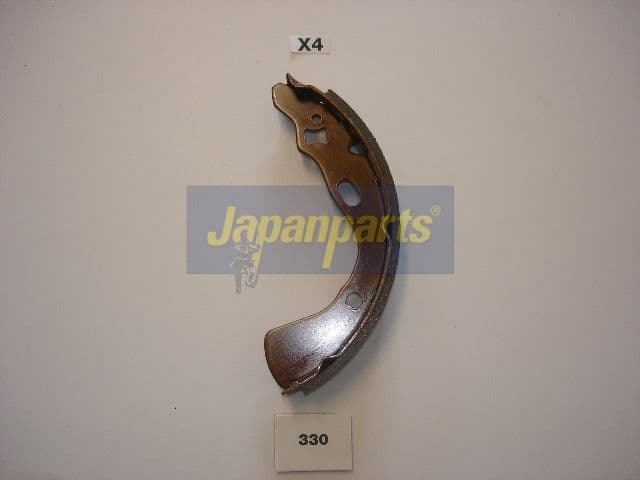 Set saboti frana JAPANPARTS GF-330AF