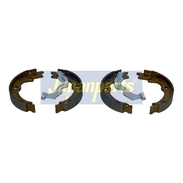 Set saboti frana JAPANPARTS GF-W04AF
