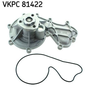 Pompă de apă, răcire motor SKF VKPC 81422