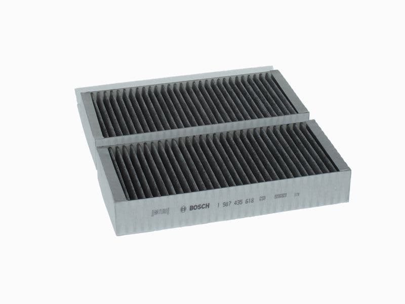 Filtru, aer habitaclu BOSCH 1 987 435 618