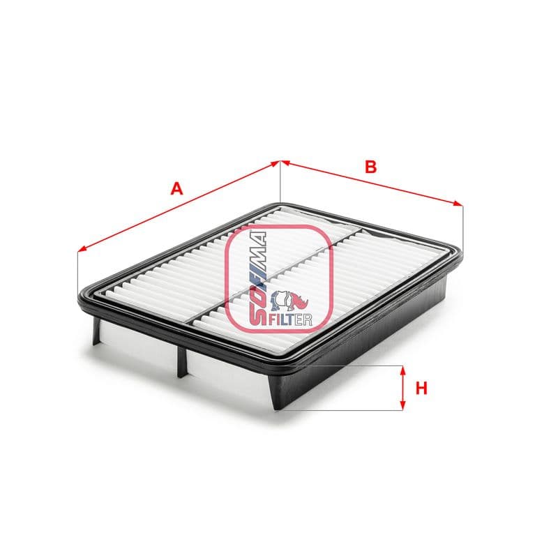 Filtru aer SOFIMA S 3779 A