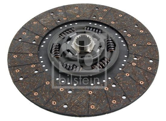 Disc ambreiaj FEBI BILSTEIN 105106