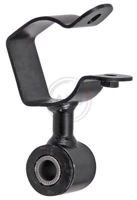 Brat/bieleta suspensie, stabilizator ABS 260907