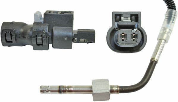 Senzor, temperatura gaze evacuare METZGER AUTOTEILE 0894349