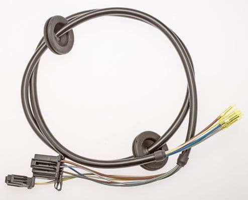 Set de reparat cabluri, capota portbagaj METZGER AUTOTEILE 2320009