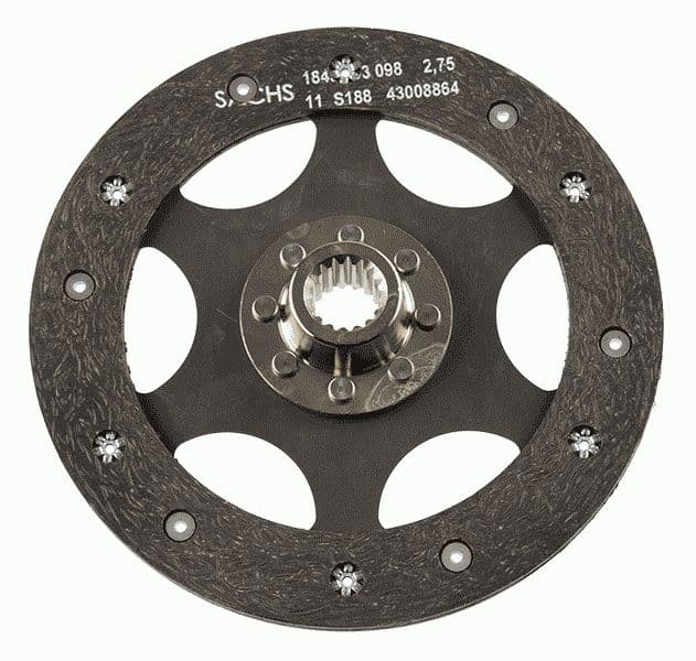 Disc ambreiaj SACHS 1864 000 124