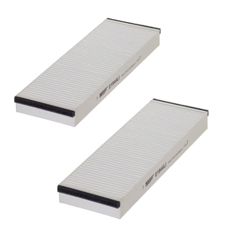 Filtru, aer habitaclu HENGST FILTER E1944LI-2