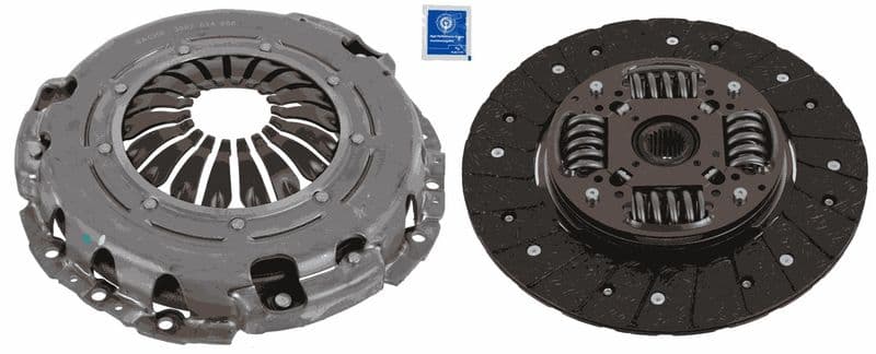 Set ambreiaj SACHS 3000 951 658