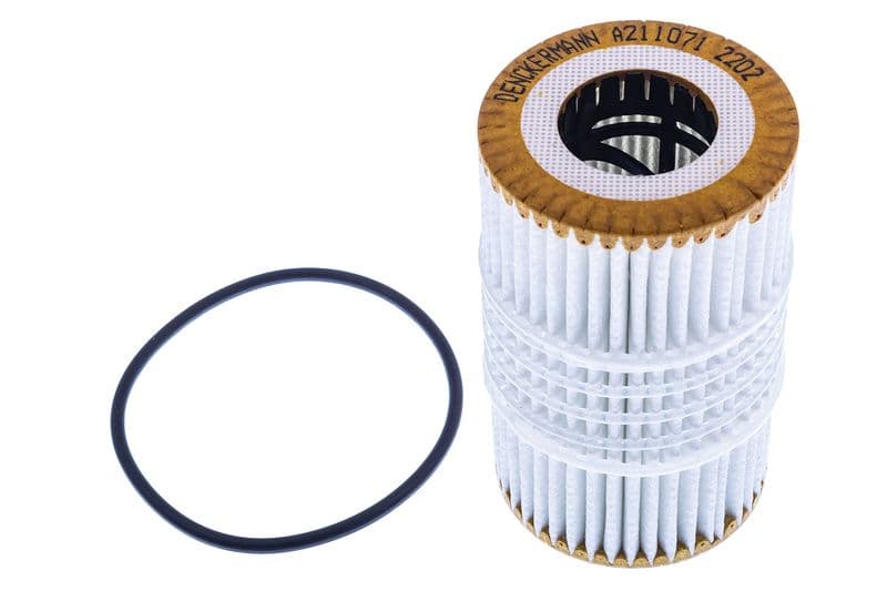 Filtru ulei DENCKERMANN A211071