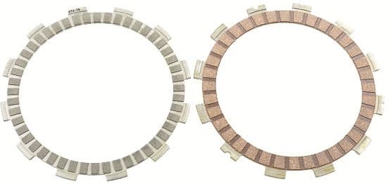 Set disc lamelar, ambreiaj TRW MCC304-5