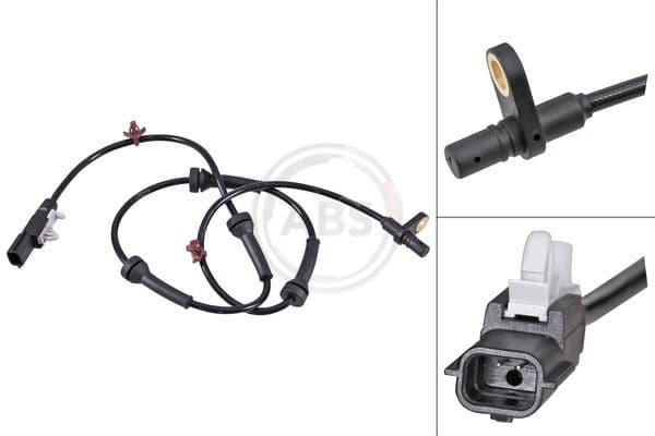 senzor,turatie roata ABS 31694