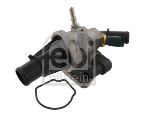 carcasa termostat FEBI BILSTEIN 33956