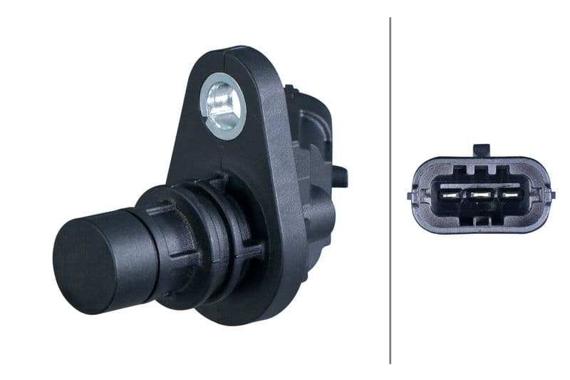 Senzor impulsuri, arbore cotit HELLA 6PU 358 381-841