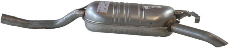 Toba esapament finala BOSAL 278-189