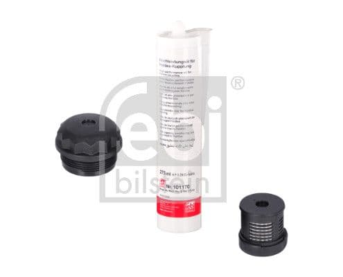 Set Piese, schimb ulei cuplaj lam. (tracț. integr.) FEBI BILSTEIN Plus 181845