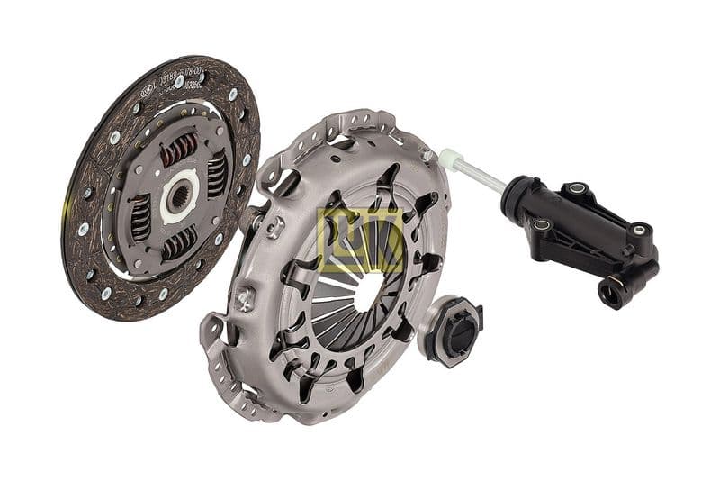 Set ambreiaj Schaeffler LuK RepSet Pro 620 3445 22