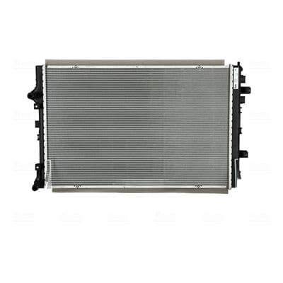 Radiator temperatura scazuta, intercooler NISSENS 607347