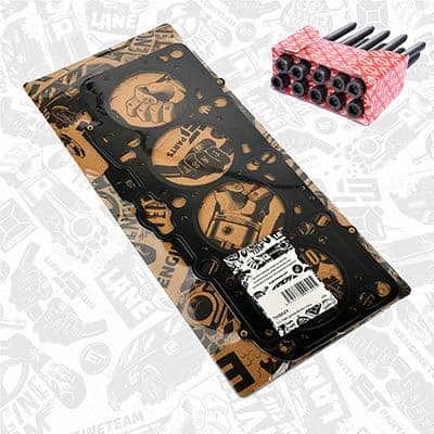 Garnitura, chiulasa ET ENGINETEAM boxET – service kit TH0027BT